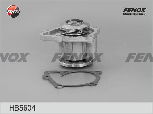 Fenox HB5604 - Водяной насос autospares.lv