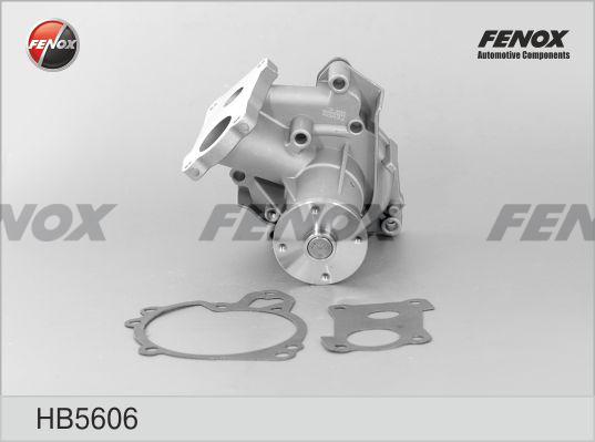 Fenox HB5606 - Водяной насос autospares.lv