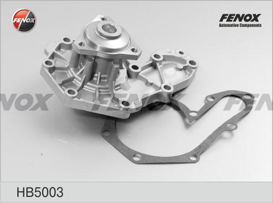 Fenox HB5003 - Водяной насос autospares.lv
