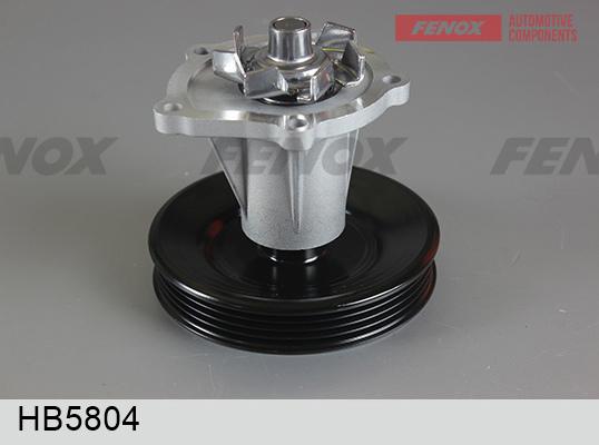 Fenox HB5804 - Водяной насос autospares.lv