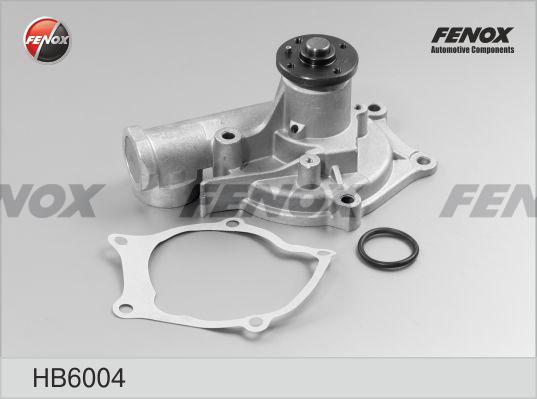 Fenox HB6004 - Водяной насос autospares.lv