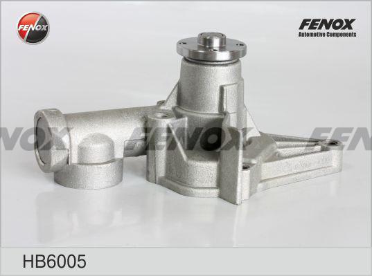 Fenox HB6005 - Водяной насос autospares.lv