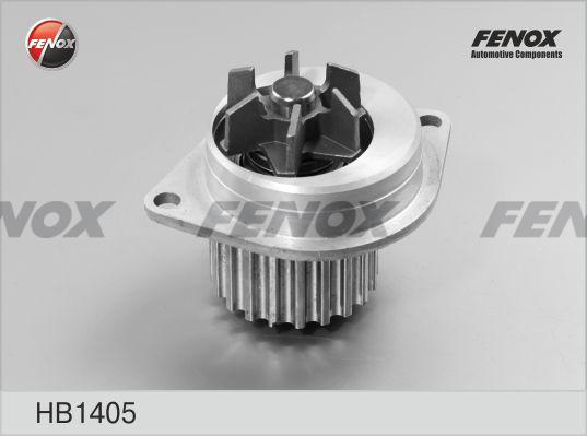 Fenox HB1405 - Водяной насос autospares.lv