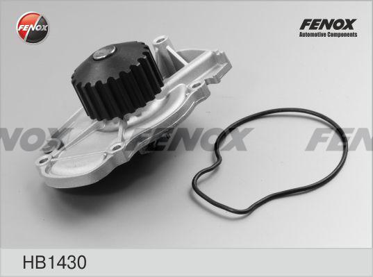 Fenox HB1430 - Водяной насос autospares.lv
