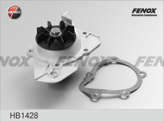 Fenox HB1428 - Водяной насос autospares.lv
