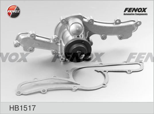 Fenox HB1517 - Водяной насос autospares.lv