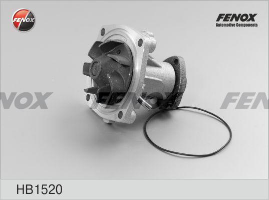 Fenox HB1520 - Водяной насос autospares.lv