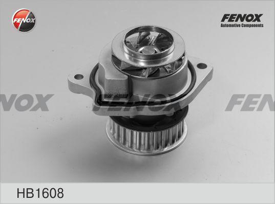 Fenox HB1608 - Водяной насос autospares.lv