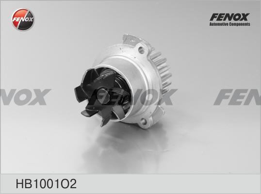 Fenox HB1001O2 - Водяной насос autospares.lv