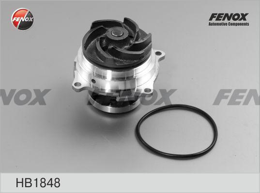 Fenox HB1848 - Водяной насос autospares.lv