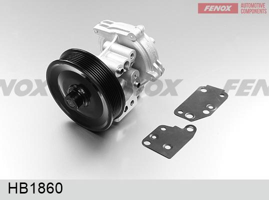 Fenox HB1860 - Водяной насос autospares.lv