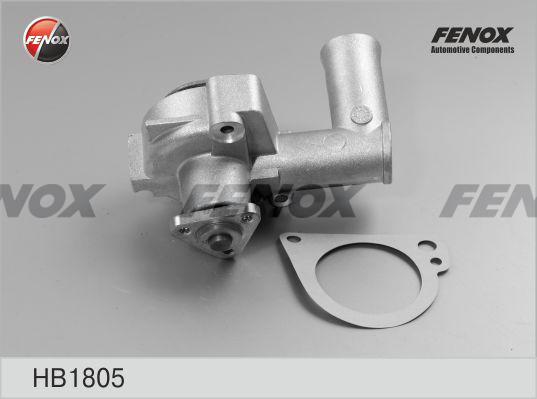 Fenox HB1805 - Водяной насос autospares.lv