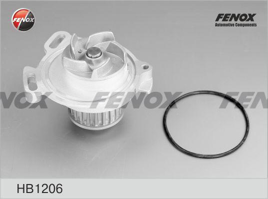 Fenox HB1206 - Водяной насос autospares.lv