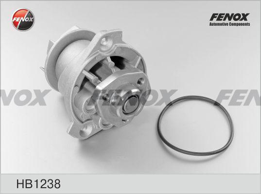 Fenox HB1238 - Водяной насос autospares.lv