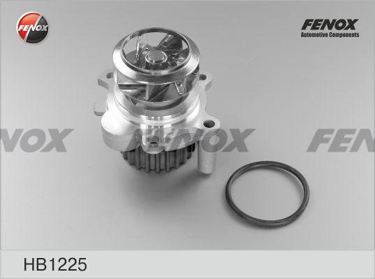 Fenox HB1225 - Водяной насос autospares.lv