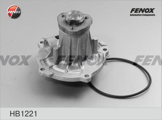 Fenox HB1221 - Водяной насос autospares.lv
