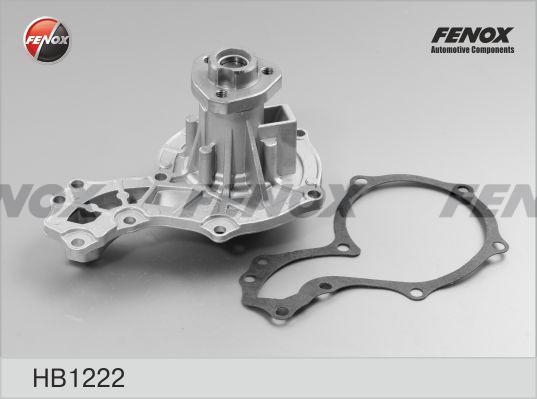Fenox HB1222 - Водяной насос autospares.lv