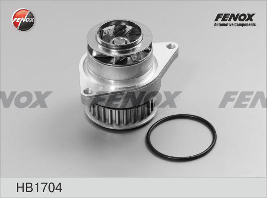 Fenox HB1704 - Водяной насос autospares.lv