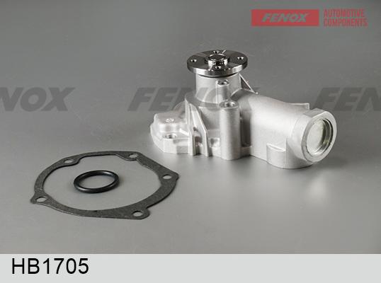 Fenox HB1705 - Водяной насос autospares.lv