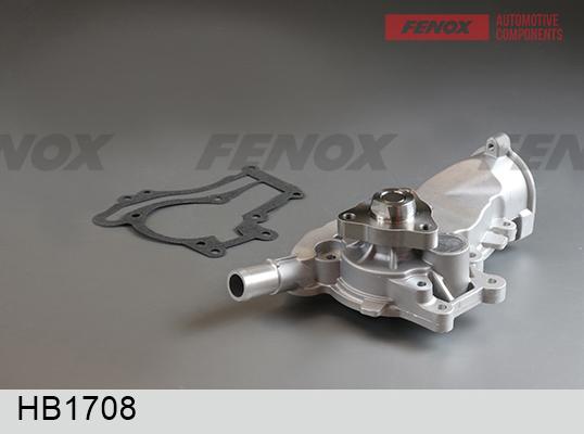 Fenox HB1708 - Водяной насос autospares.lv