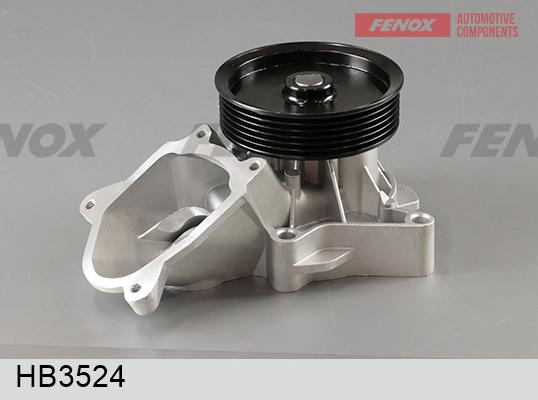 Fenox HB3524 - Водяной насос autospares.lv