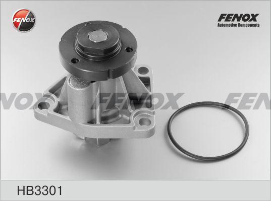 Fenox HB3301 - Водяной насос autospares.lv