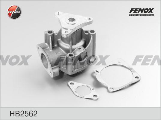 Fenox HB2562 - Водяной насос autospares.lv