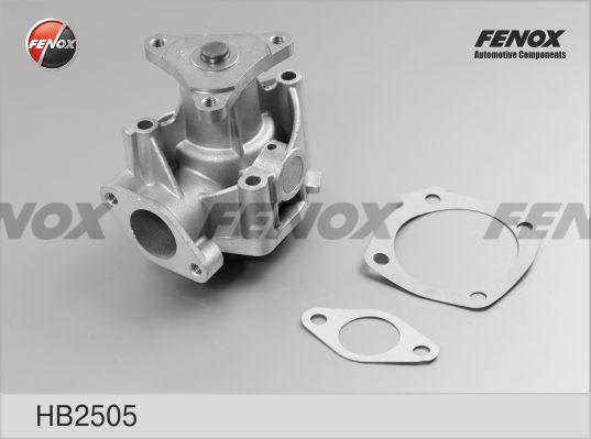 Fenox HB2505 - Водяной насос autospares.lv