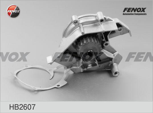 Fenox HB2607 - Водяной насос autospares.lv