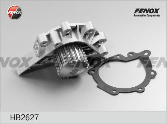 Fenox HB2627 - Водяной насос autospares.lv