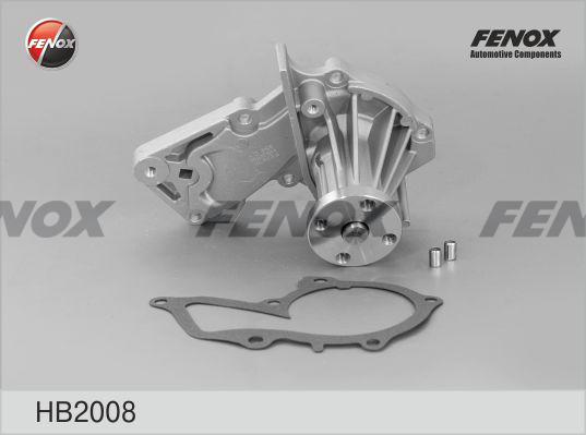 Fenox HB2008 - Водяной насос autospares.lv