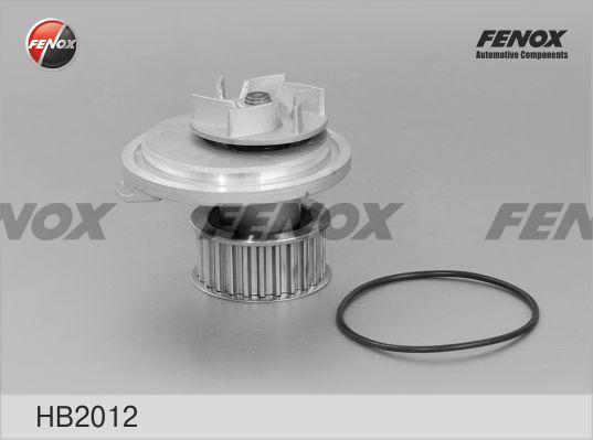 Fenox HB2012 - Водяной насос autospares.lv