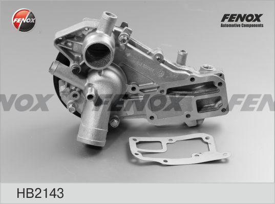 Fenox HB2143 - Водяной насос autospares.lv