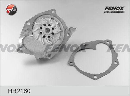 Fenox HB2160 - Водяной насос autospares.lv