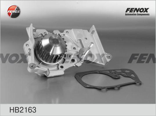 Fenox HB2163 - Водяной насос autospares.lv