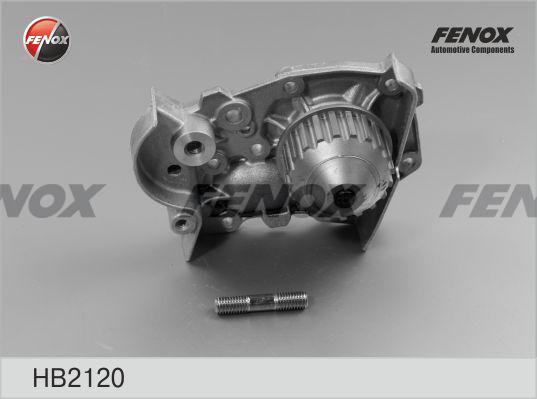 Fenox HB2120 - Водяной насос autospares.lv