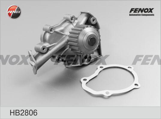 Fenox HB2806 - Водяной насос autospares.lv