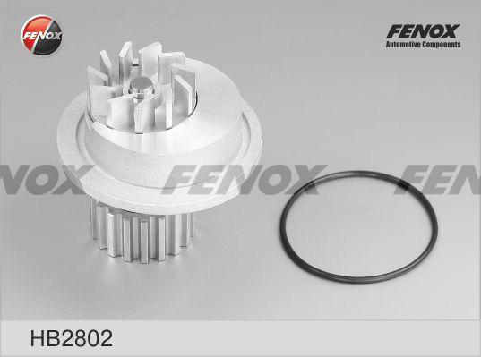 Fenox HB2802 - Водяной насос autospares.lv