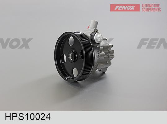 Fenox HPS10024 - Гидравлический насос, рулевое управление, ГУР autospares.lv