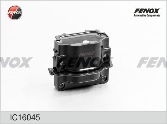 Fenox IC16045 - Катушка зажигания autospares.lv