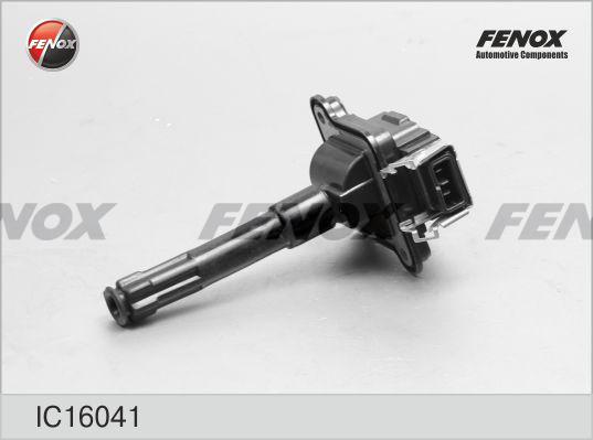 Fenox IC16041 - Катушка зажигания autospares.lv