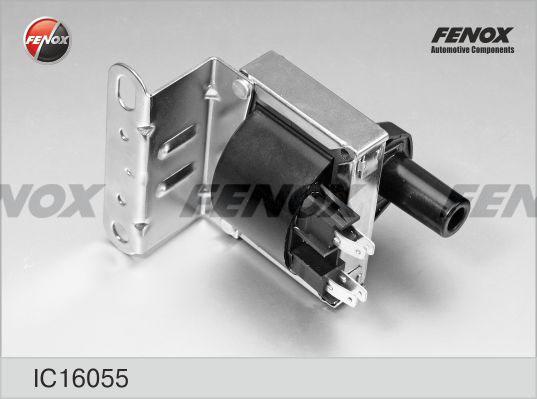 Fenox IC16055 - Катушка зажигания autospares.lv