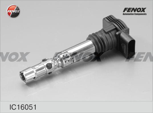 Fenox IC16051 - Катушка зажигания autospares.lv