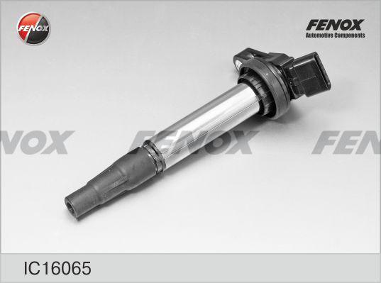 Fenox IC16065 - Катушка зажигания autospares.lv