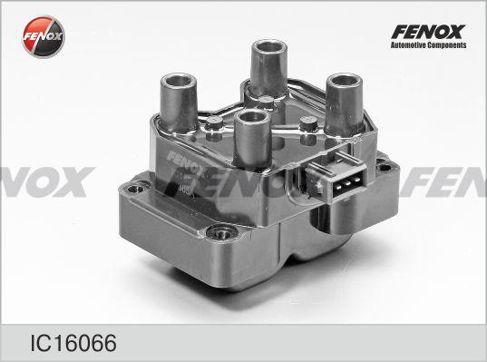 Fenox IC16066 - Катушка зажигания autospares.lv