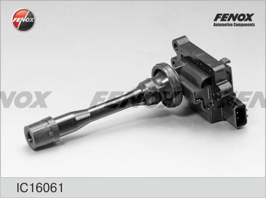 Fenox IC16061 - Катушка зажигания autospares.lv