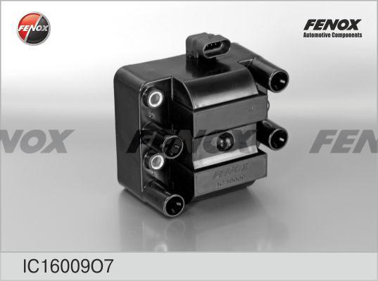 Fenox IC16009O7 - Катушка зажигания autospares.lv