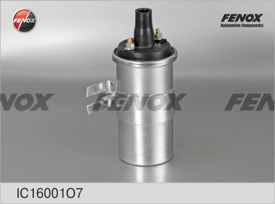 Fenox IC16001O7 - Катушка зажигания autospares.lv