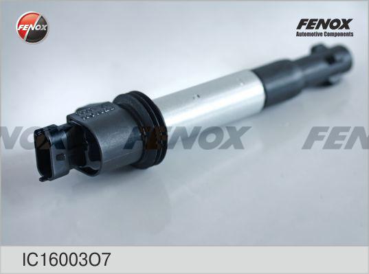 Fenox IC16003O7 - Катушка зажигания autospares.lv