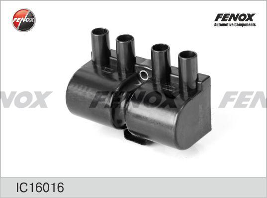 Fenox IC16016 - Катушка зажигания autospares.lv